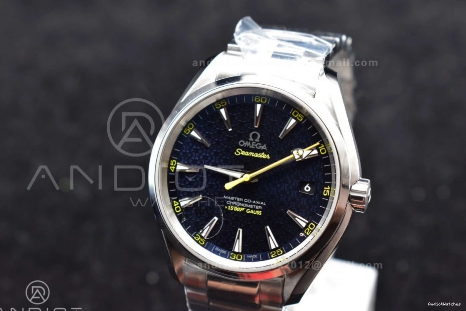 Black Bracelet Terra Dial VSF On Best Edition A 1:1 Reliable SS 150M SS 503 Aqua 0511